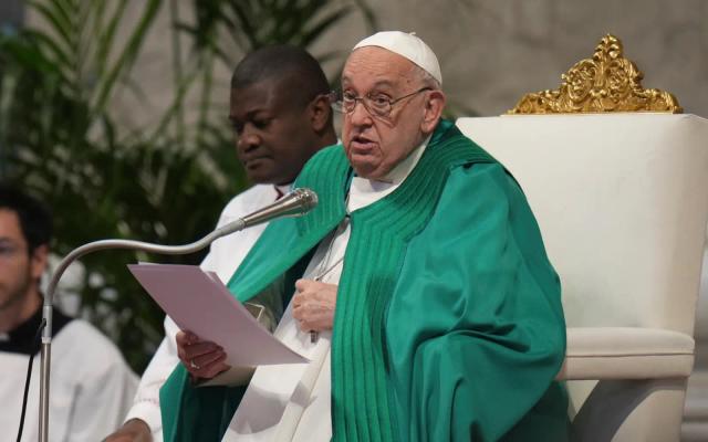 Pope Francis’ Health Crisis: A Moment of Global Concern and Prayer