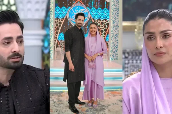 Danish Taimoor