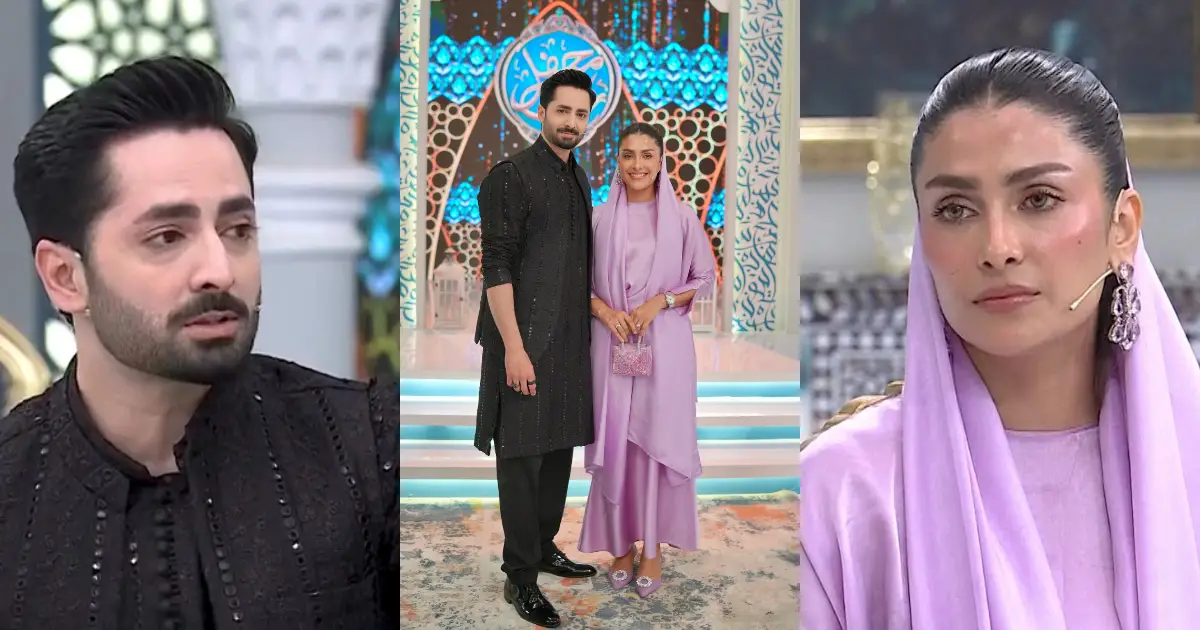 Danish Taimoor