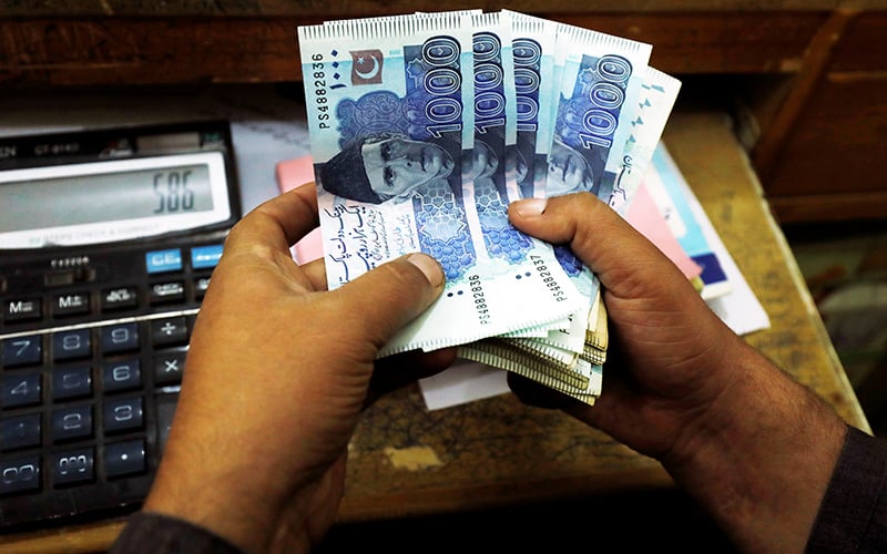 Fresh Currency Pakistan