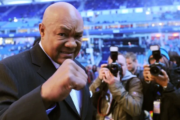 George Foreman: A Legend of the Ring and a Symbol of Reinvention, Dies at 76 George Foreman