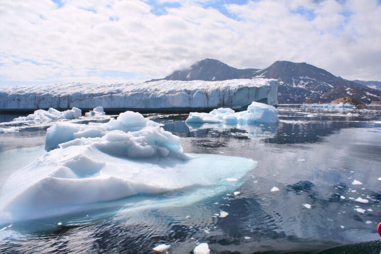 Glaciers Vanishing at Alarming Rate: A Global Crisis Unfolds