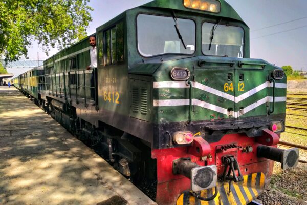 Jaffar Express