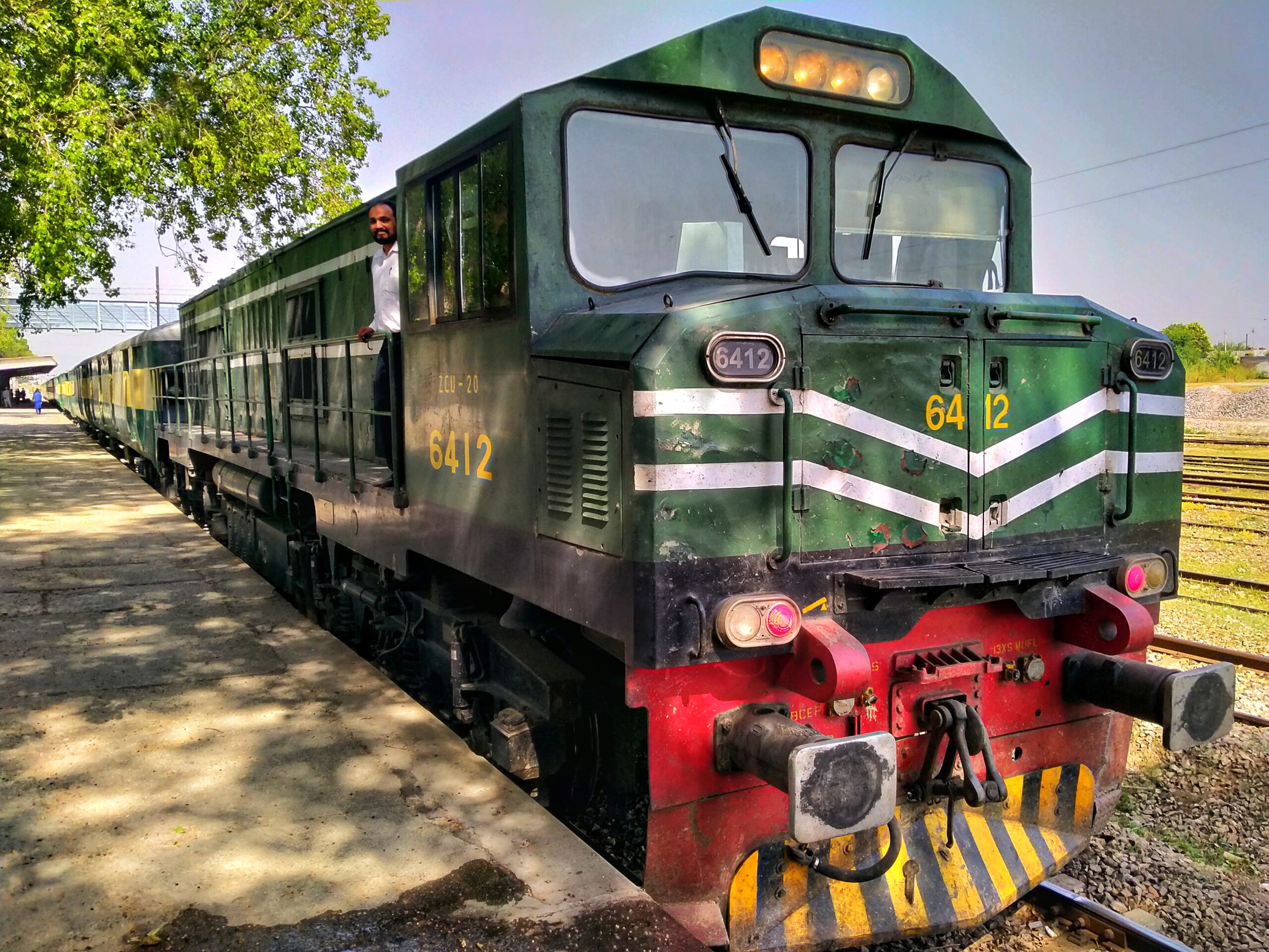Jaffar Express