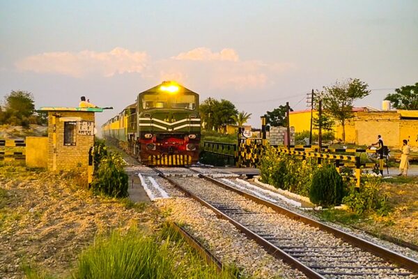 Jaffar Express