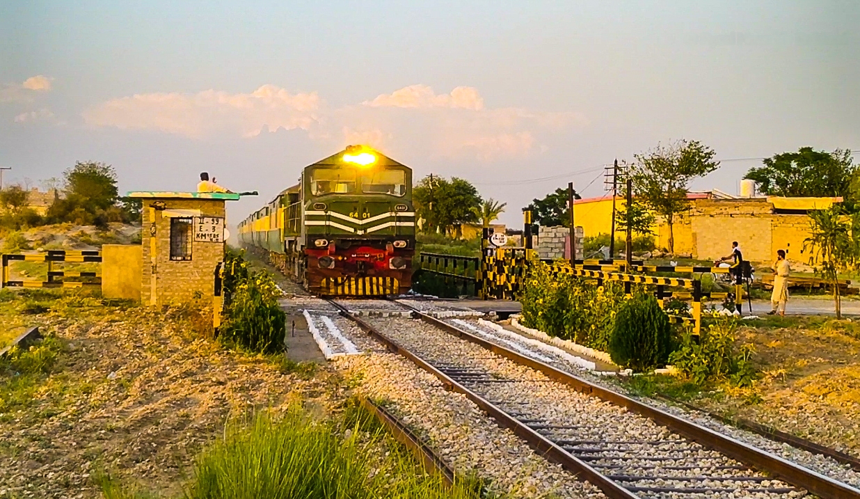 Jaffar Express