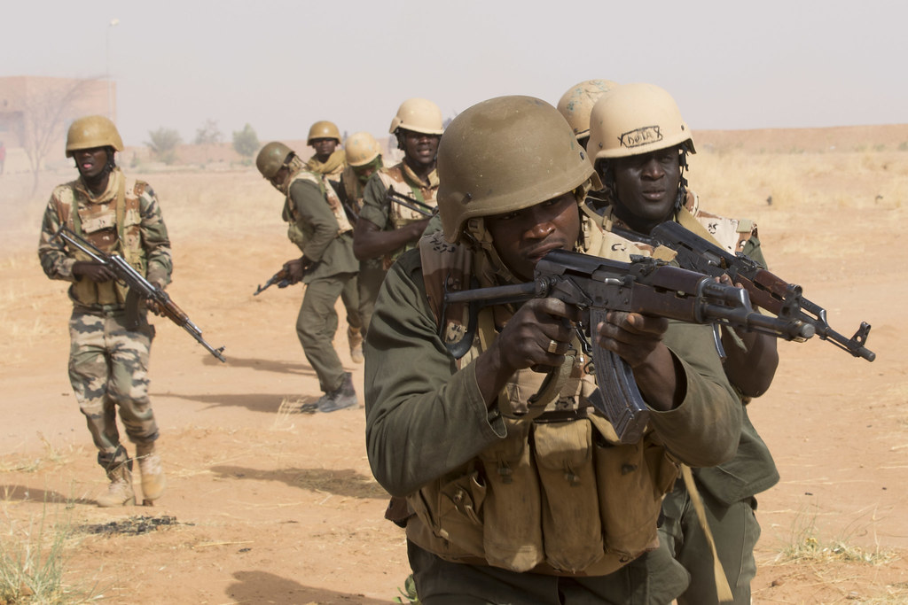Niger Army