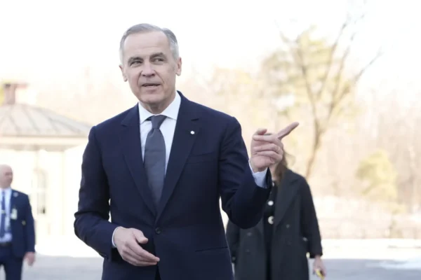 Canada Faces Snap Elections Amid Rising Tensions with Trump: A Nation at a Crossroads Prime Minister Mark Carney
