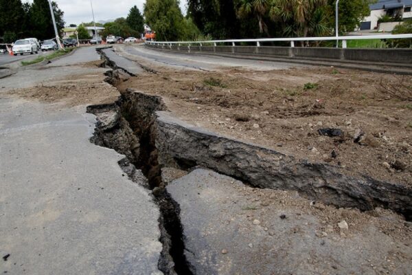 earthquake
