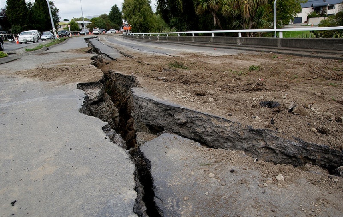 earthquake