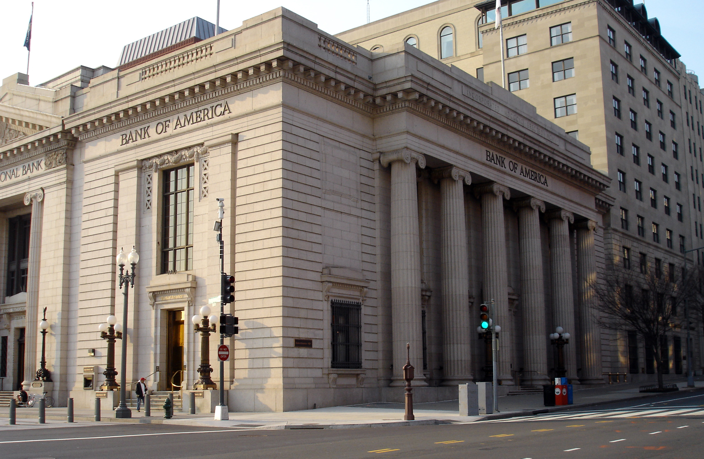Bank of America