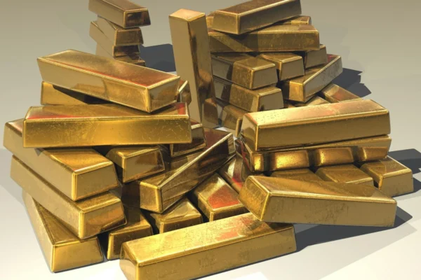 Gold Glitters