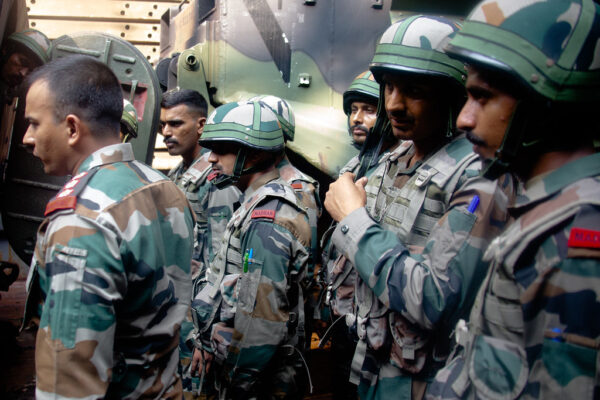 India military