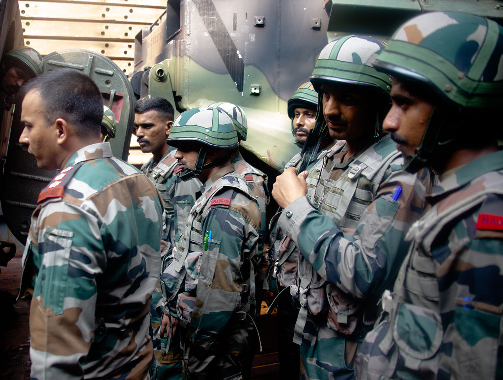 India military