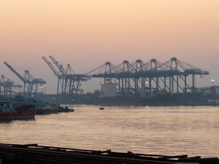 How a Transporters’ Strike is Paralyzing Pakistan’s Trade Engine
