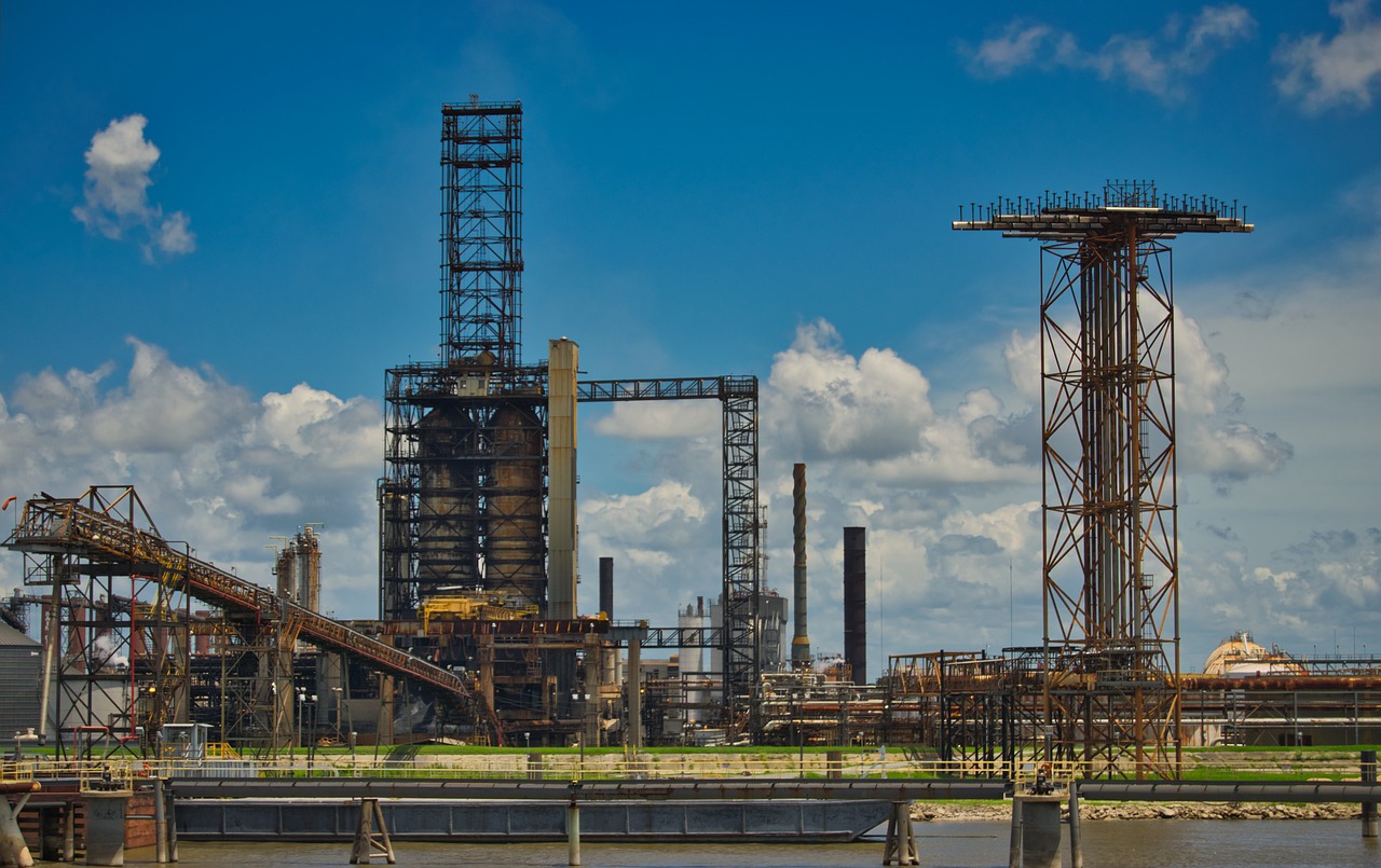 Oil Company