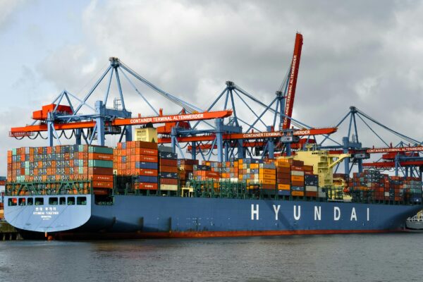 Shipping Transport
