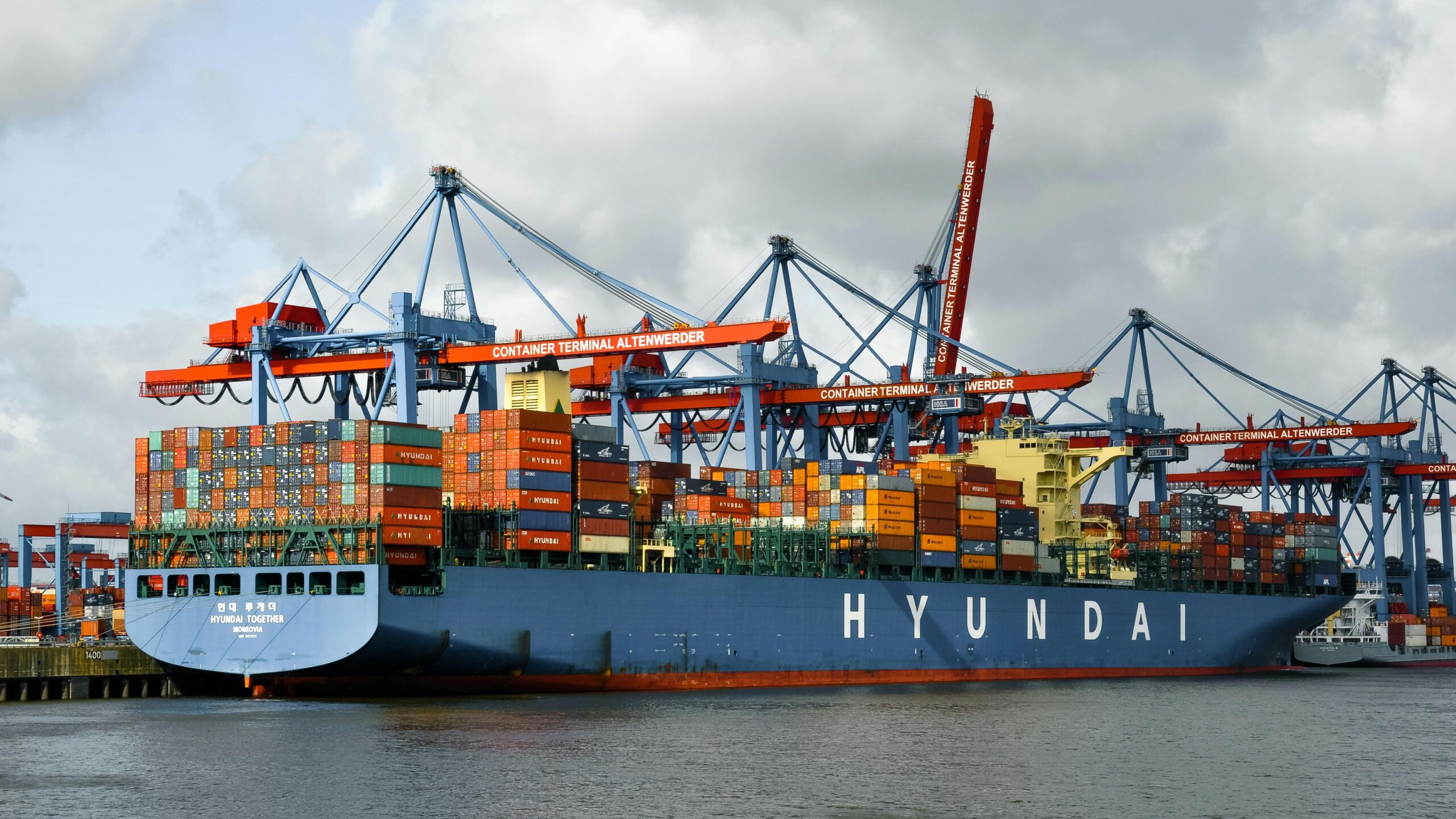 Shipping Transport