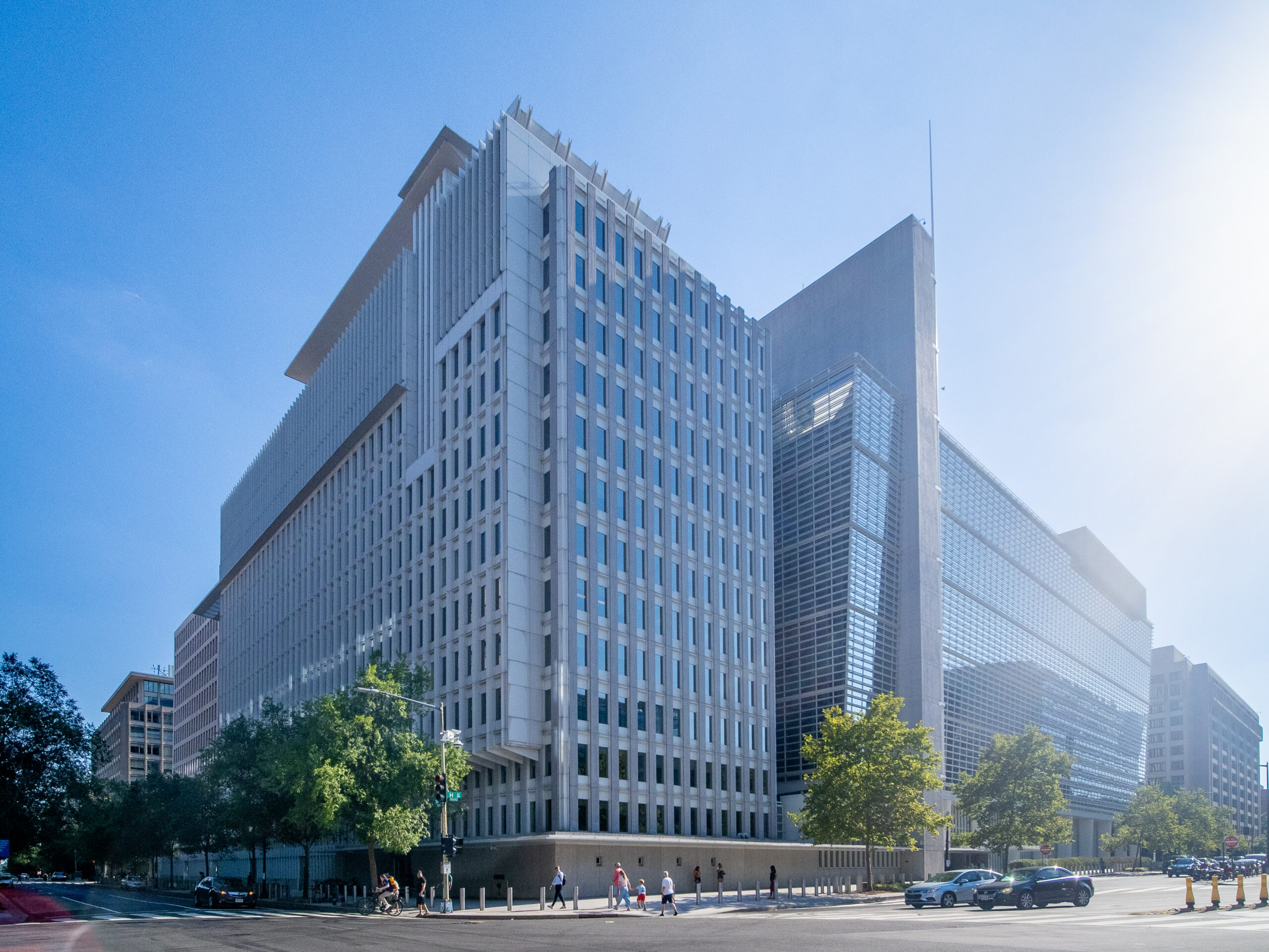 World bank