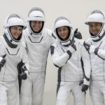 astronauts